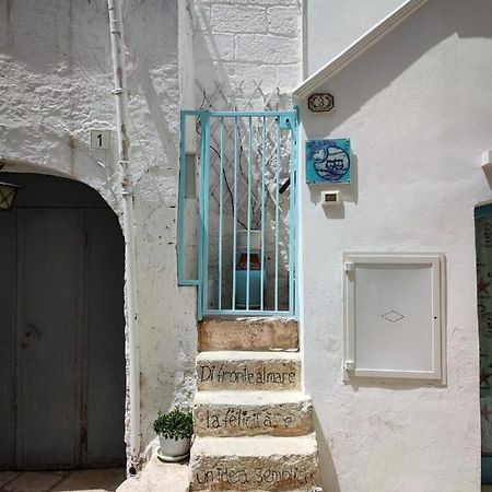 Hôtel La Casa Di Nicole à Polignano a Mare Extérieur photo