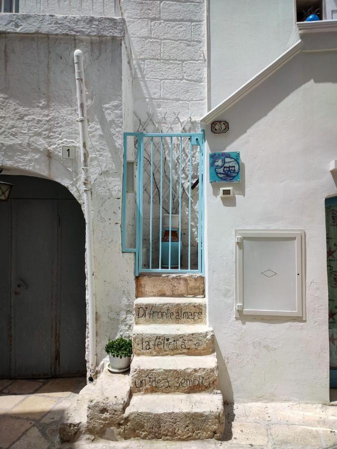 Hôtel La Casa Di Nicole à Polignano a Mare Extérieur photo