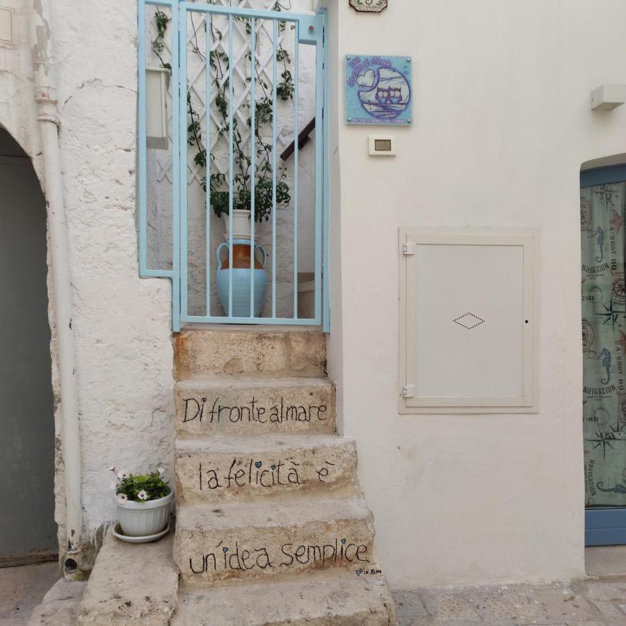 Hôtel La Casa Di Nicole à Polignano a Mare Extérieur photo