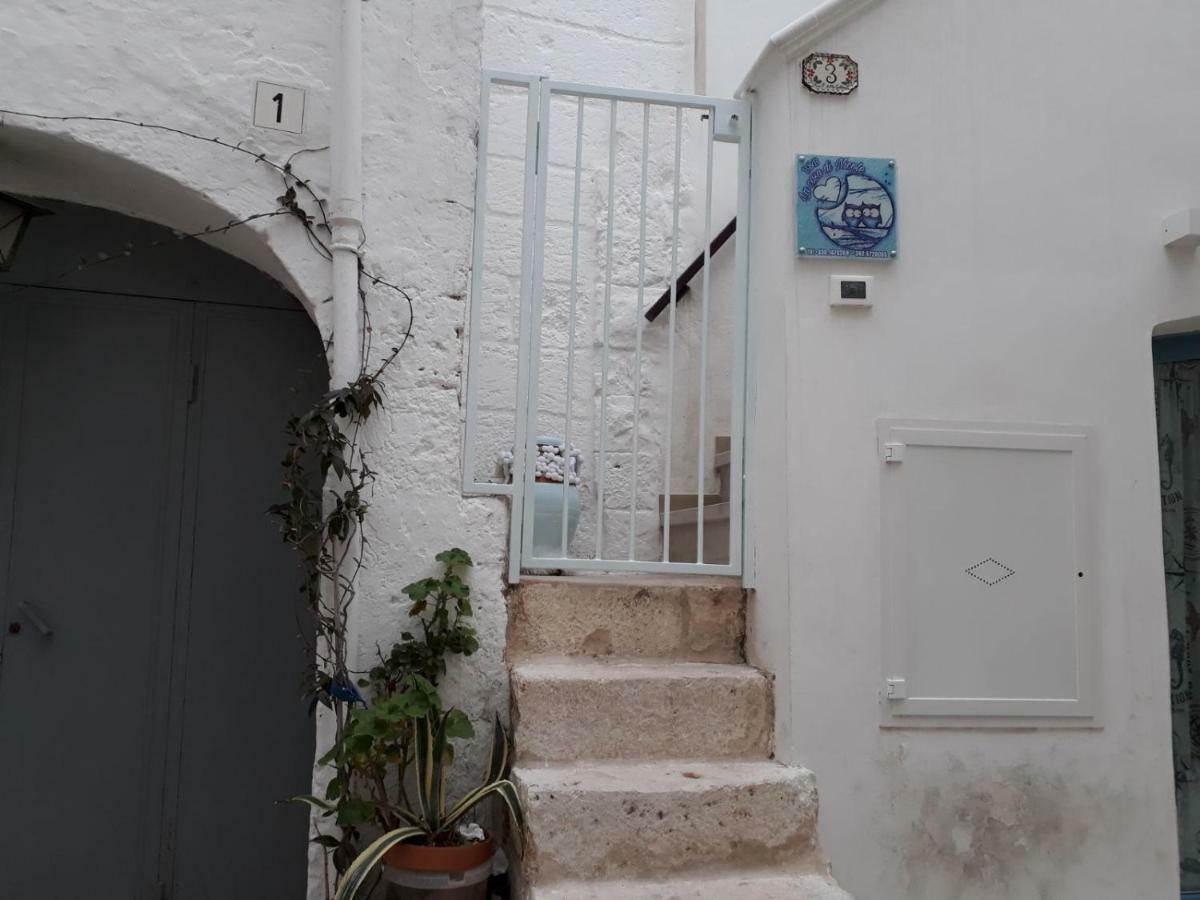 Hôtel La Casa Di Nicole à Polignano a Mare Extérieur photo