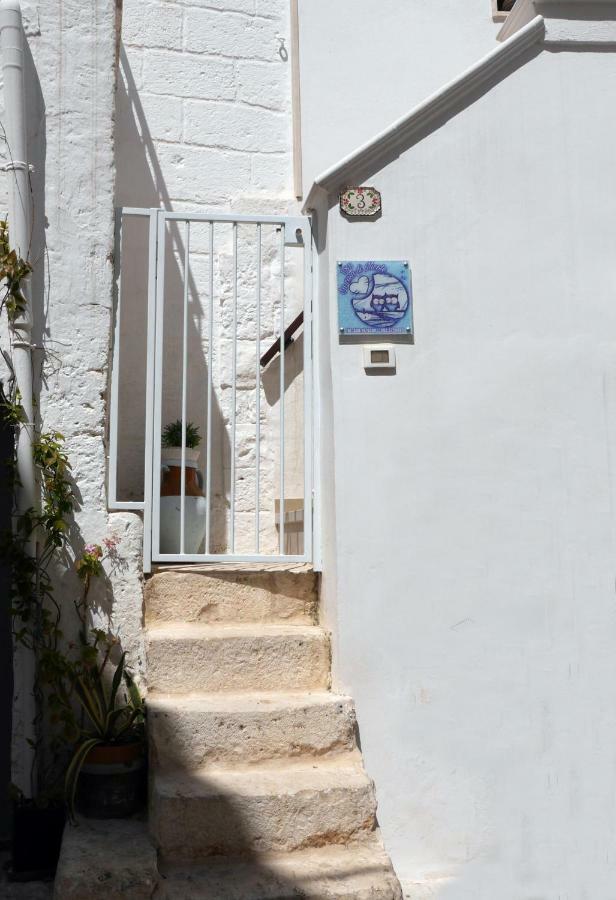 Hôtel La Casa Di Nicole à Polignano a Mare Extérieur photo